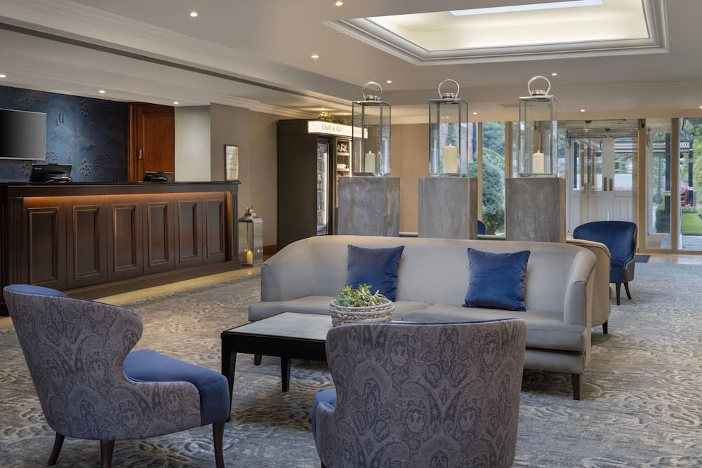 Delta Hotels by Marriott Worsley Park Country Club 2