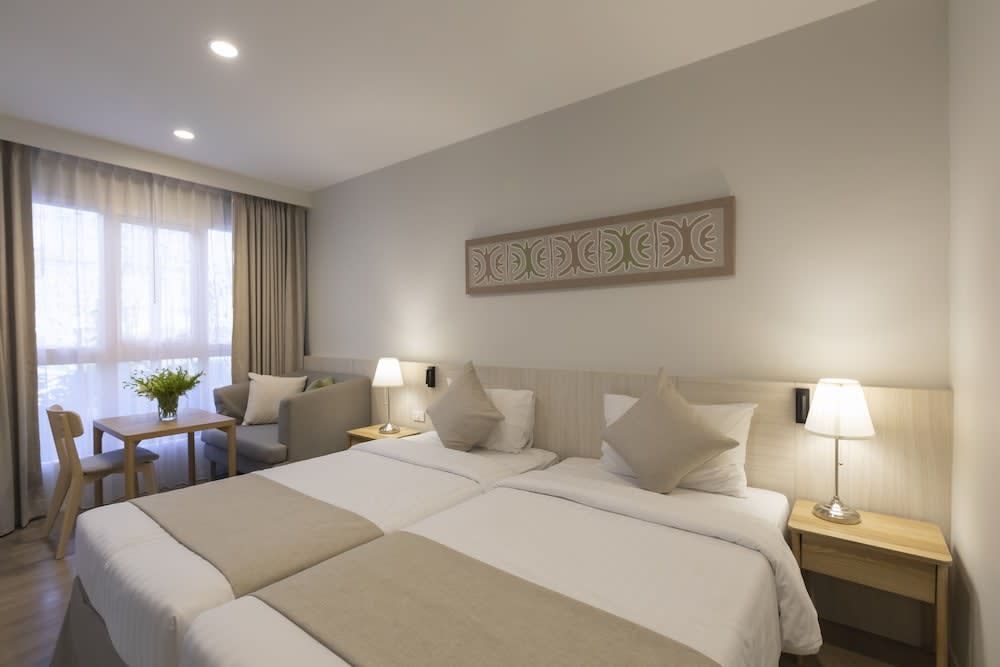 Kantary Hotel Banchang 5