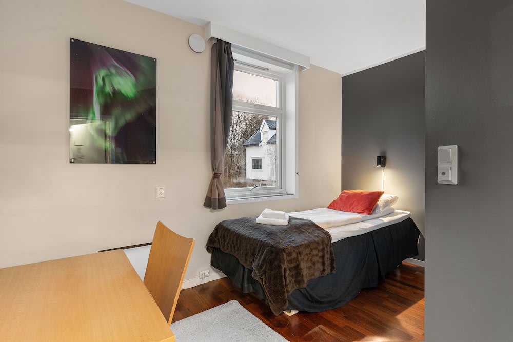 Enter Backpack Hotel, Tromsø | Best deals | lastminute IE
