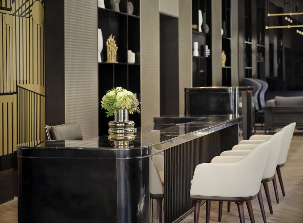 art'otel Zagreb, Powered by Radisson Hotels 4