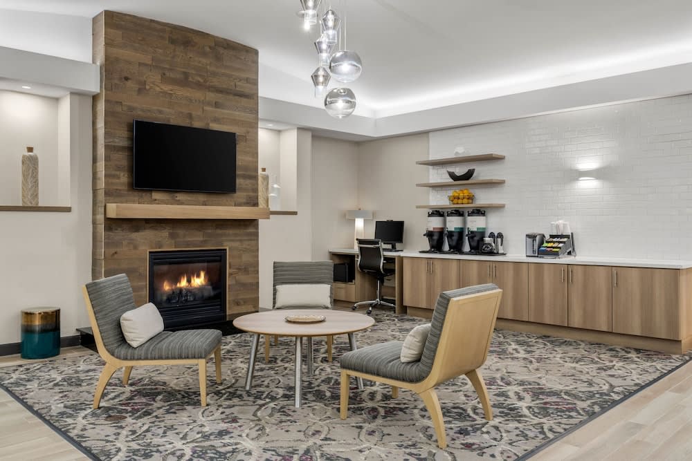 Residence Inn by Marriott Chicago Naperville/Warrenville 1