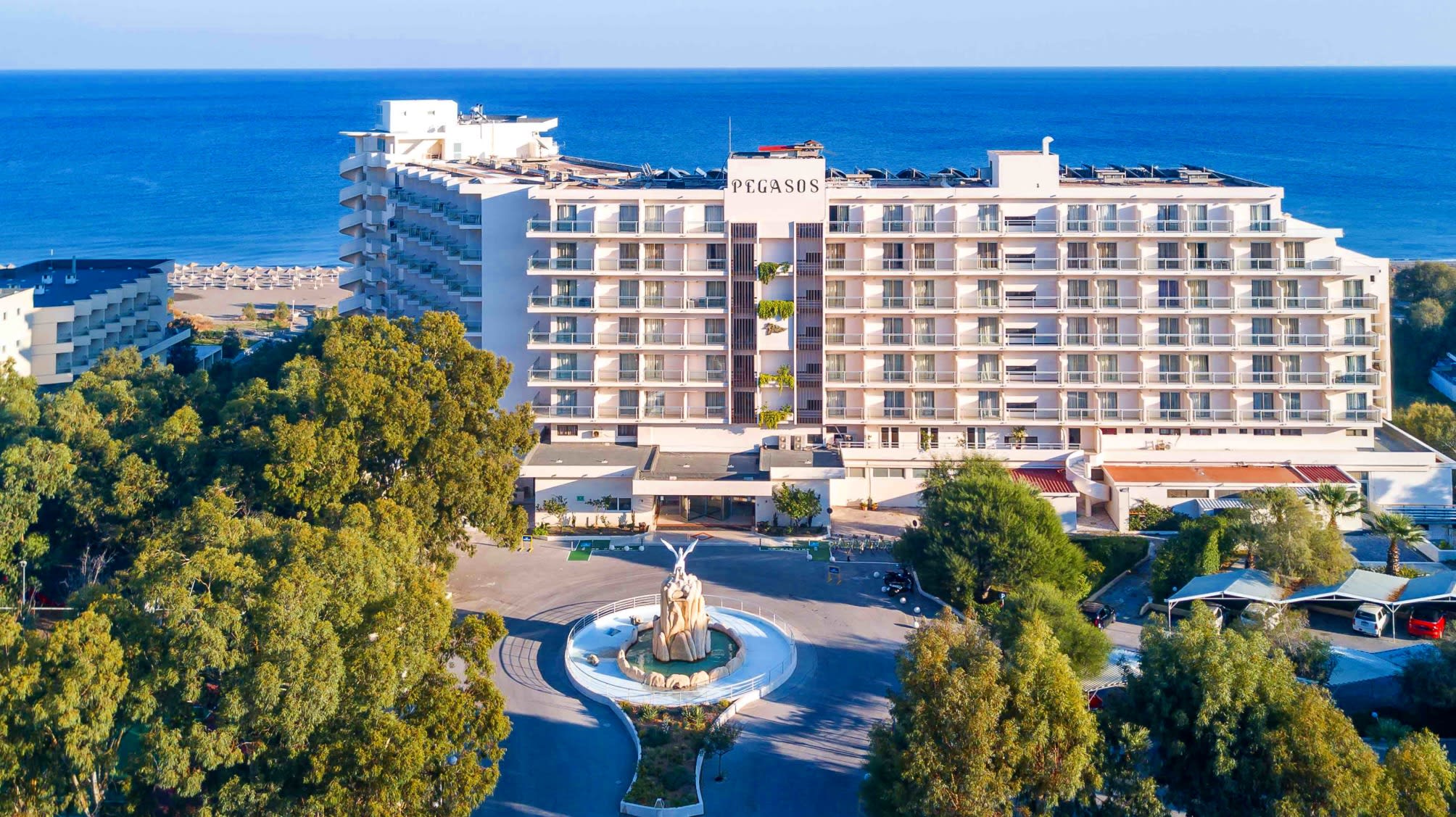 Pegasos Deluxe Beach Hotel 1
