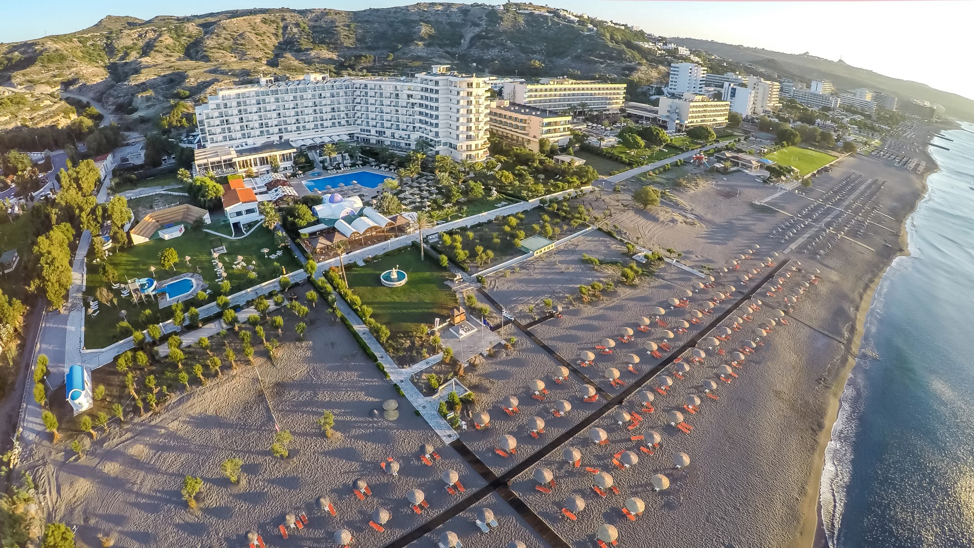 Pegasos Deluxe Beach Hotel 3