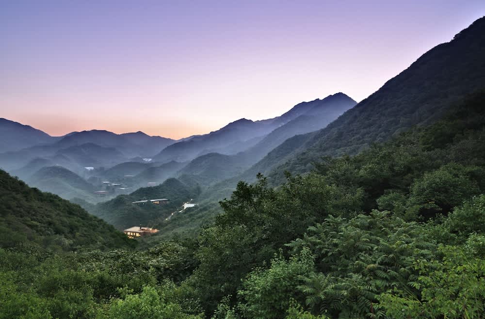 Commune by the Great Wall, in the Unbound Collection by Hyatt 1