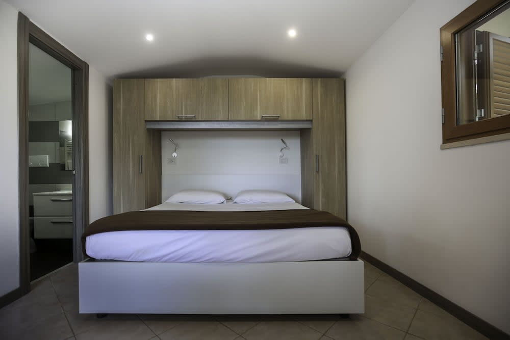 Hostel & Glamping Santa Fortunata 5