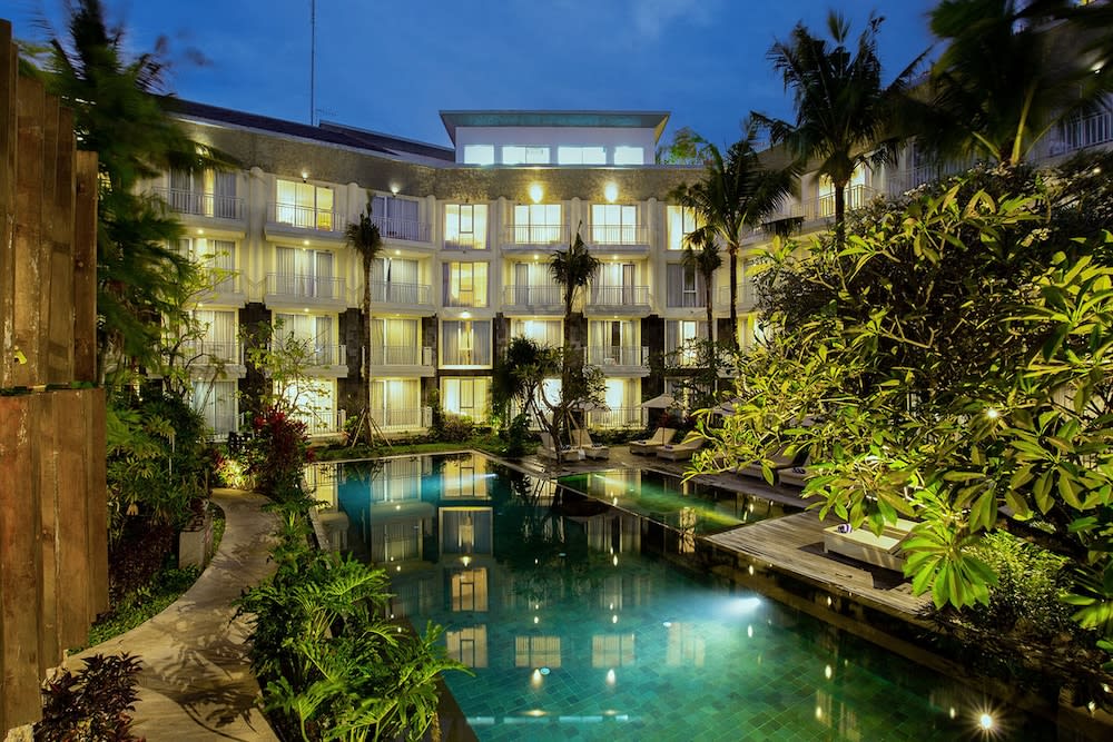 THE 1O1 Bali Fontana Seminyak 1