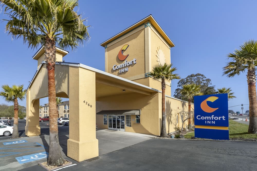 Comfort Inn Humboldt Bay 1