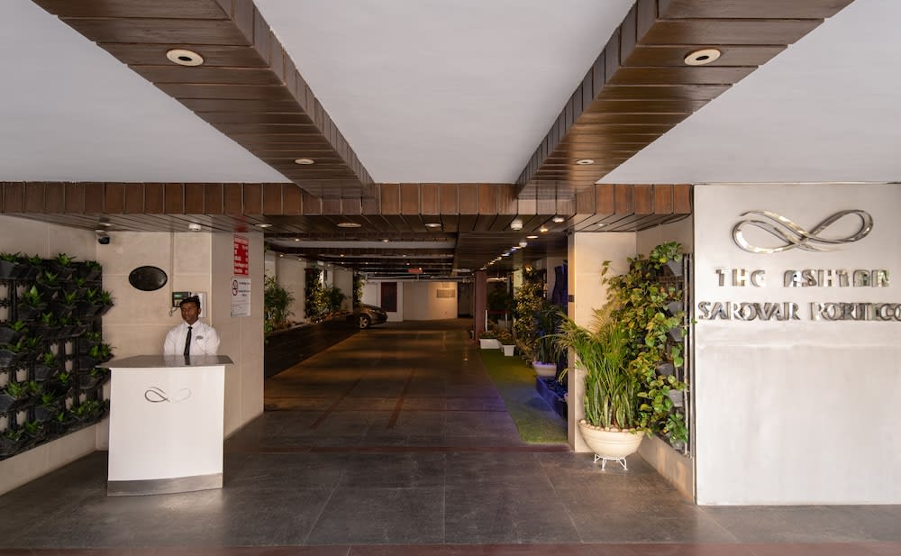 The Ashtan Sarovar Portico 2