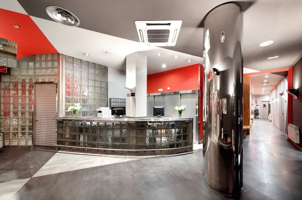 Exe Hotel El Magistral 1