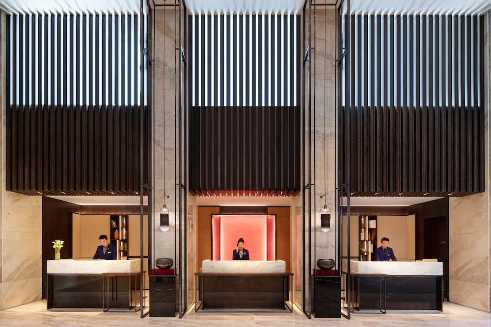 Four Points by Sheraton Shanghai Jiading 2
