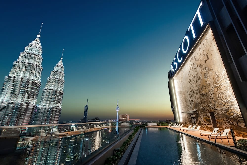 Ascott Star KLCC Kuala Lumpur 1