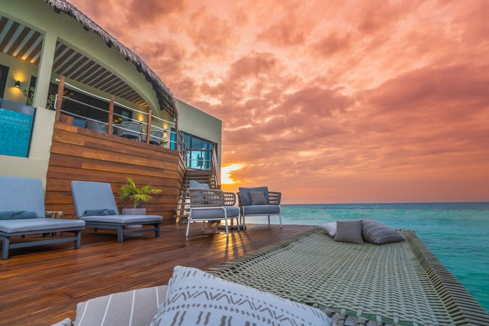 Palafitos Overwater Bungalows, Catamarán, Cenote, All & More Inclusive - Adults Only 3