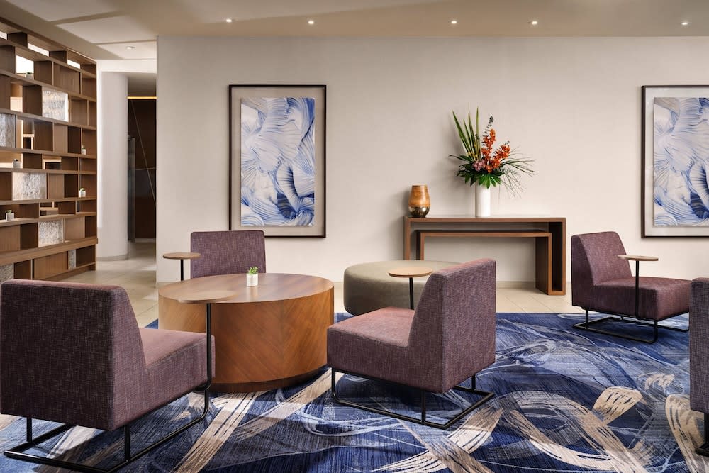 Costa Mesa Marriott 2