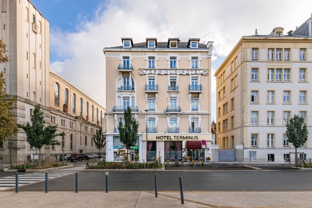 Hôtel Terminus 1