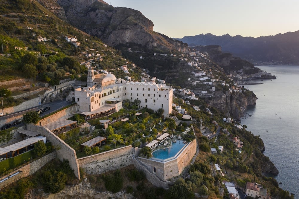 Monastero Santa Rosa Hotel & Spa 1