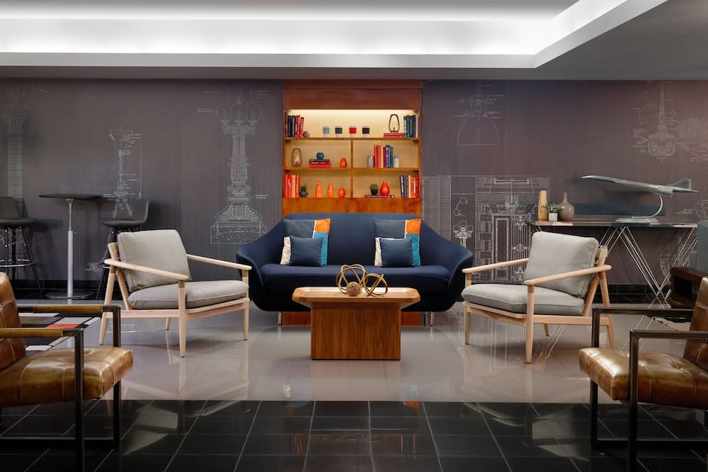 Le Meridien Tampa, The Courthouse 2