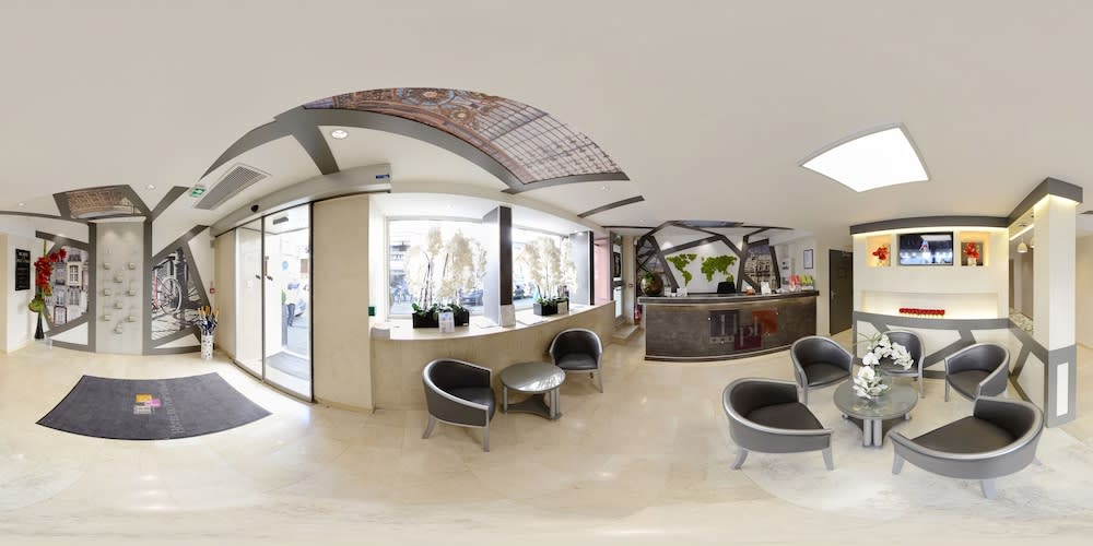 Hôtel du Plat d'Etain 2