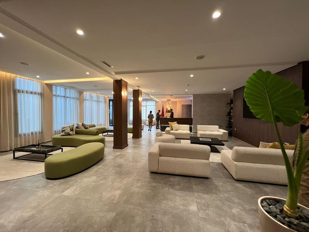 Hotel Ben Batouta - Tanger 2