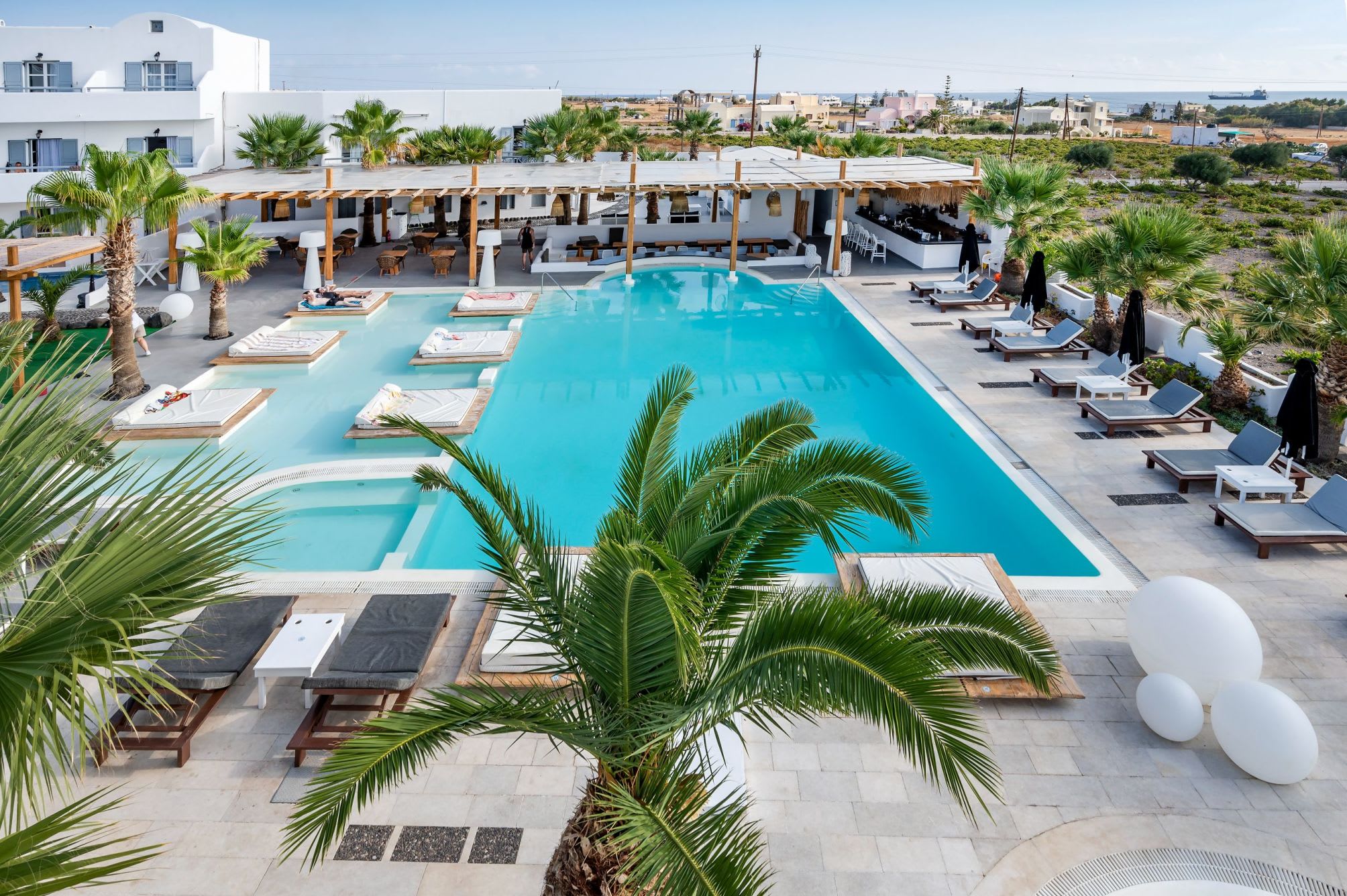 Smy Mediterranean White Santorini 4