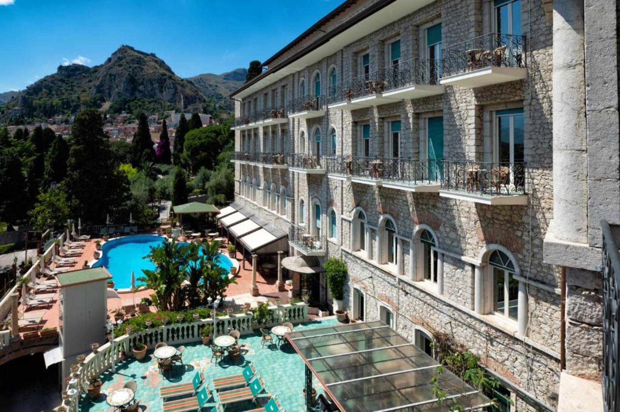 Taormina Park Hotel 1