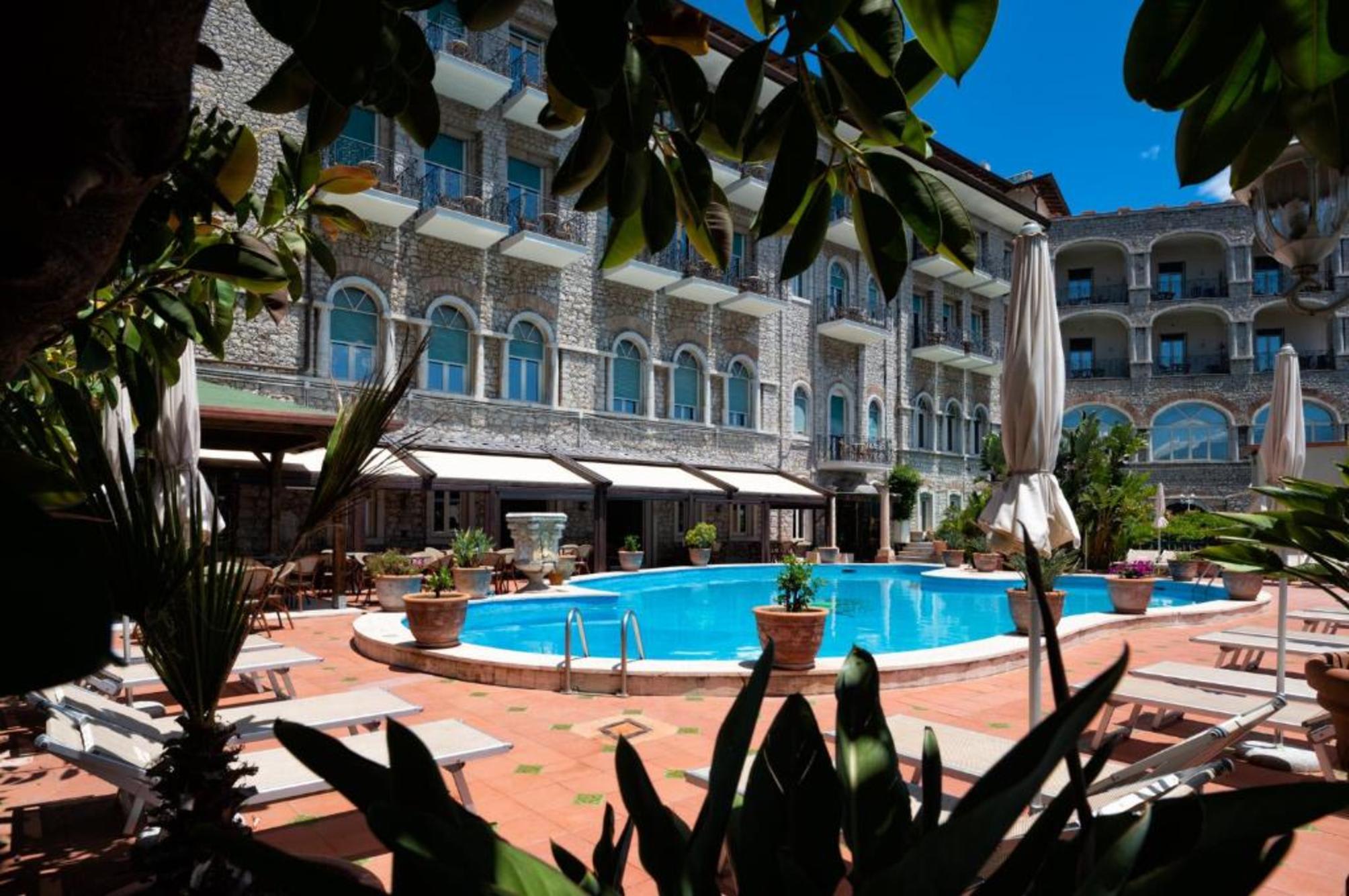 Taormina Park Hotel 5