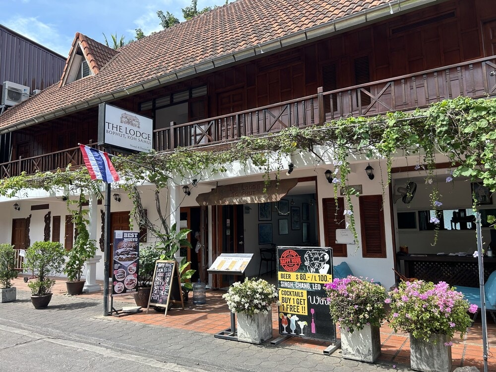 The Lodge 1