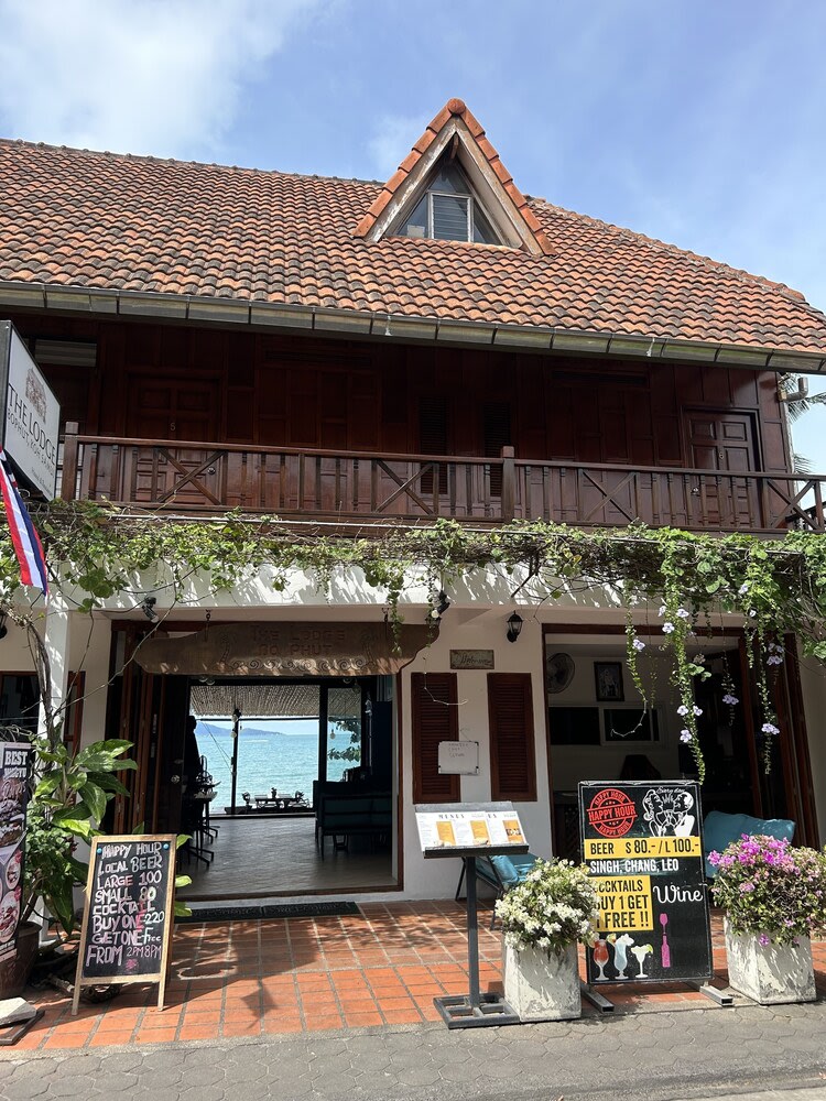 The Lodge 2