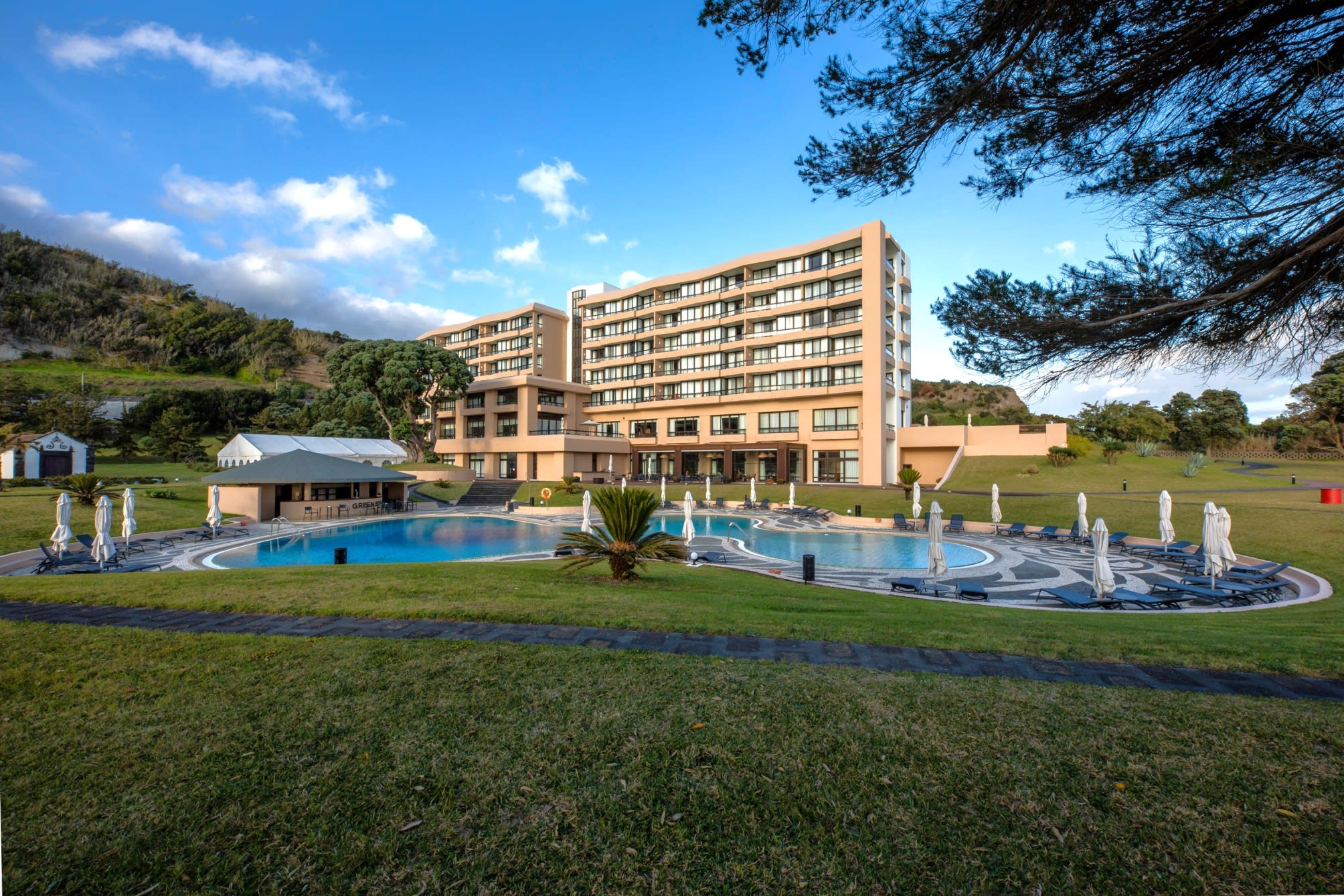 Pestana Bahia Praia Nature & Beach Resort 1
