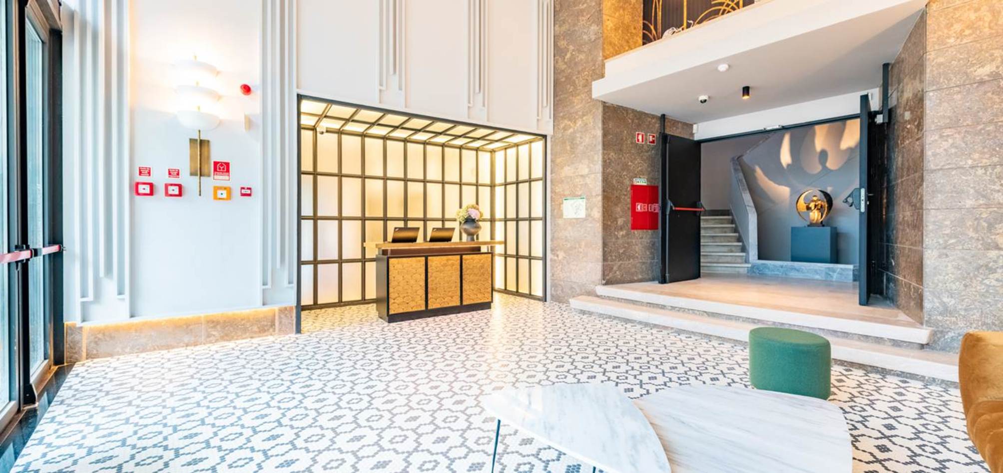 Pestana Lisboa Vintage City Center Suites 2