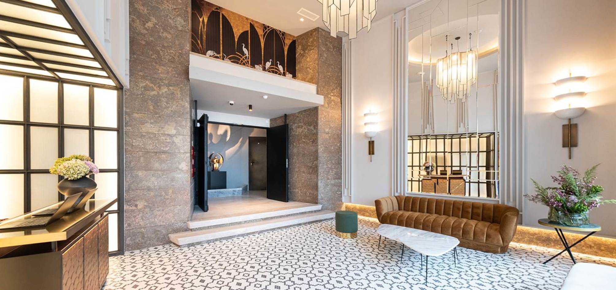 Pestana Lisboa Vintage City Center Suites 1