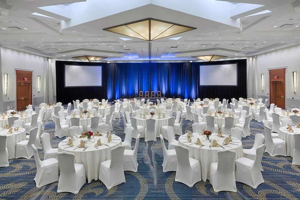 Hartford Marriott Downtown 2