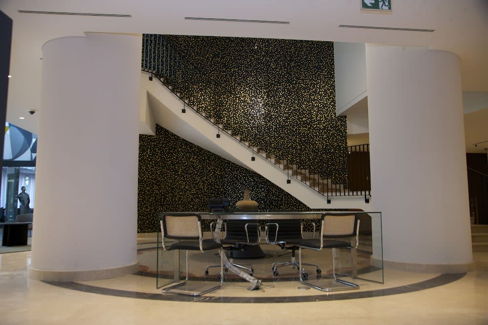 Hotel Continental Horizonte 1