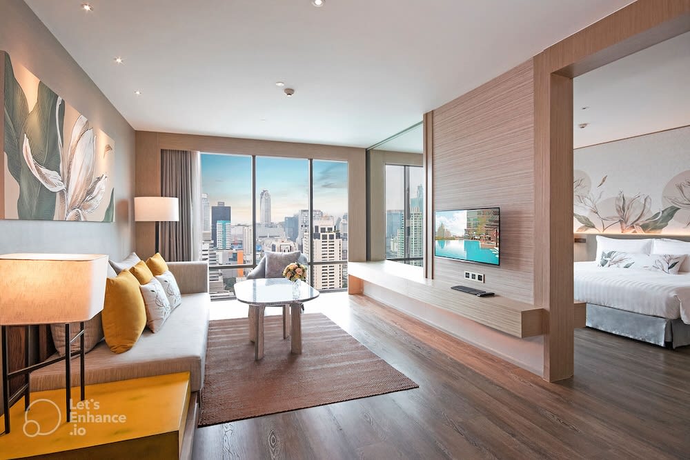 Sivatel Bangkok Hotel 1