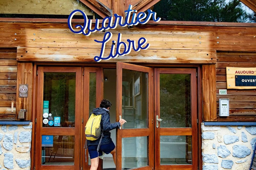 Hostel Quartier Libre 2