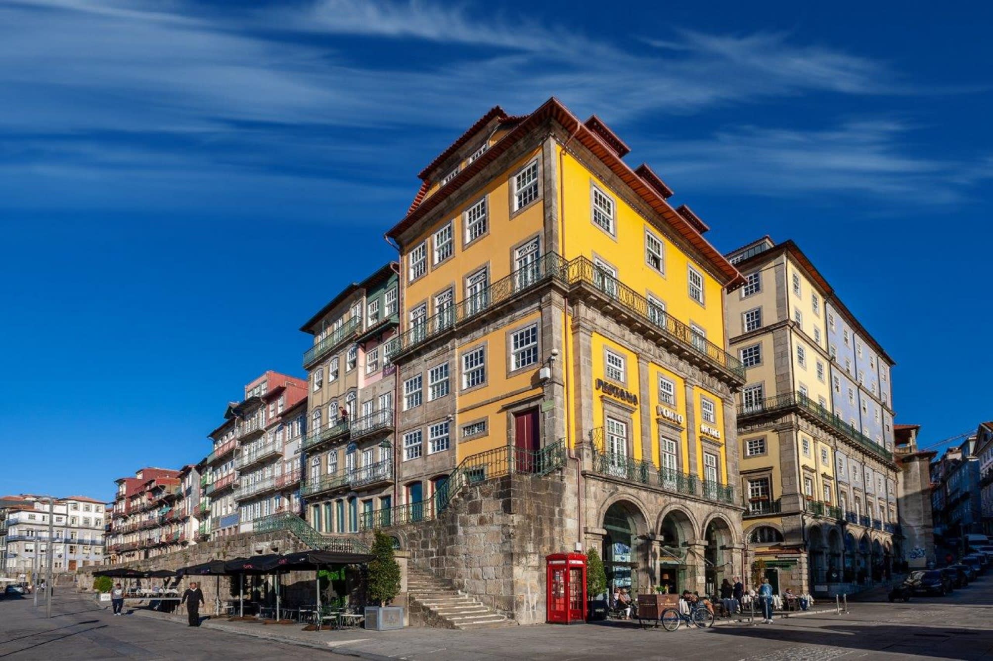 Pestana Vintage Porto Hotel & World Heritage Site 2