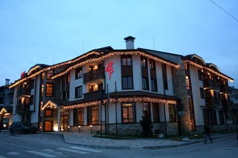 Evelina Palace Hotel 1