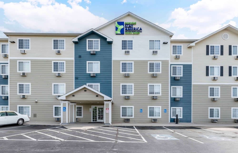 Extended Stay America Select Suites - Oklahoma City - Del City 1