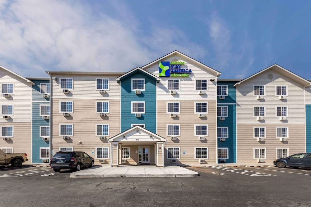 Extended Stay America Select Suites - Oklahoma City - Southeast 1