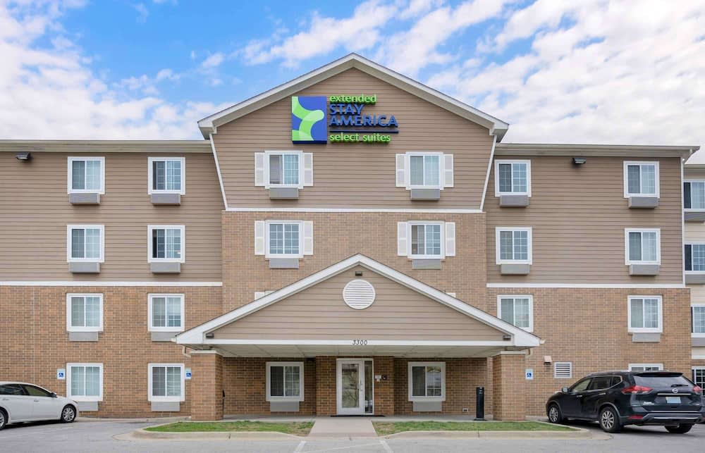 Extended Stay America Select Suites - Louisville - Airport 1