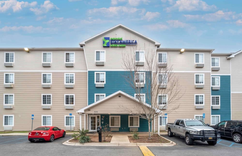 Extended Stay America Select Suites - Tallahassee - East 1