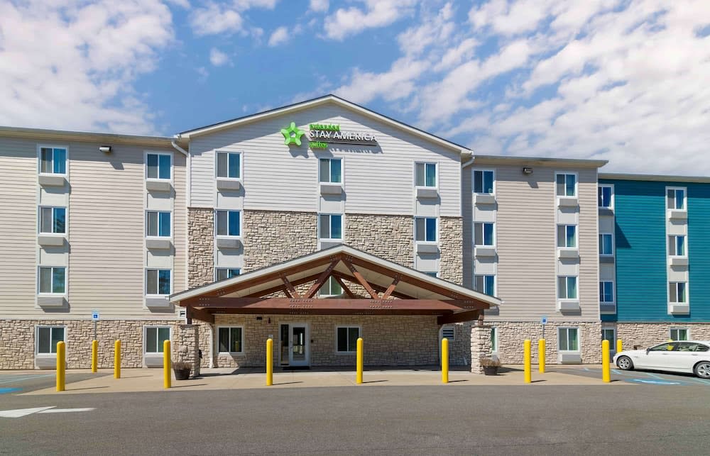 Extended Stay America Suites - Nashua - Merrimack 1