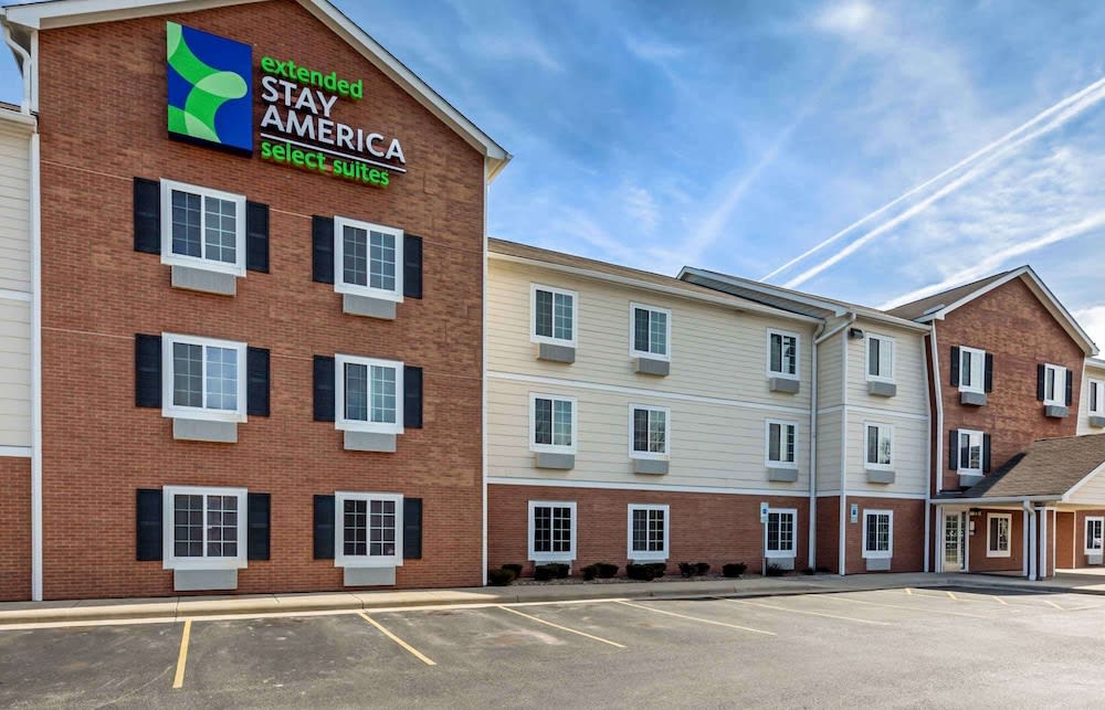 Extended Stay America Select Suites - Cleveland - Mentor 1