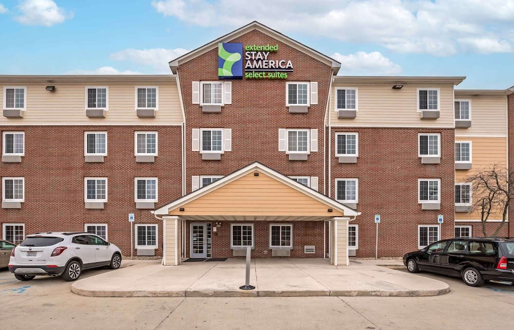 Extended Stay America Select Suites - Indianapolis - Greenwood 1
