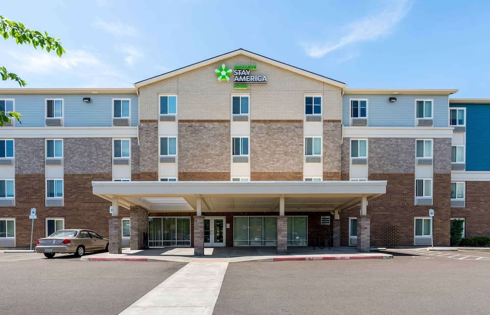 Extended Stay America Suites - Portland - East 1