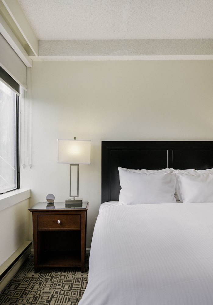 Mountain Side Hotel Whistler by Executive 5