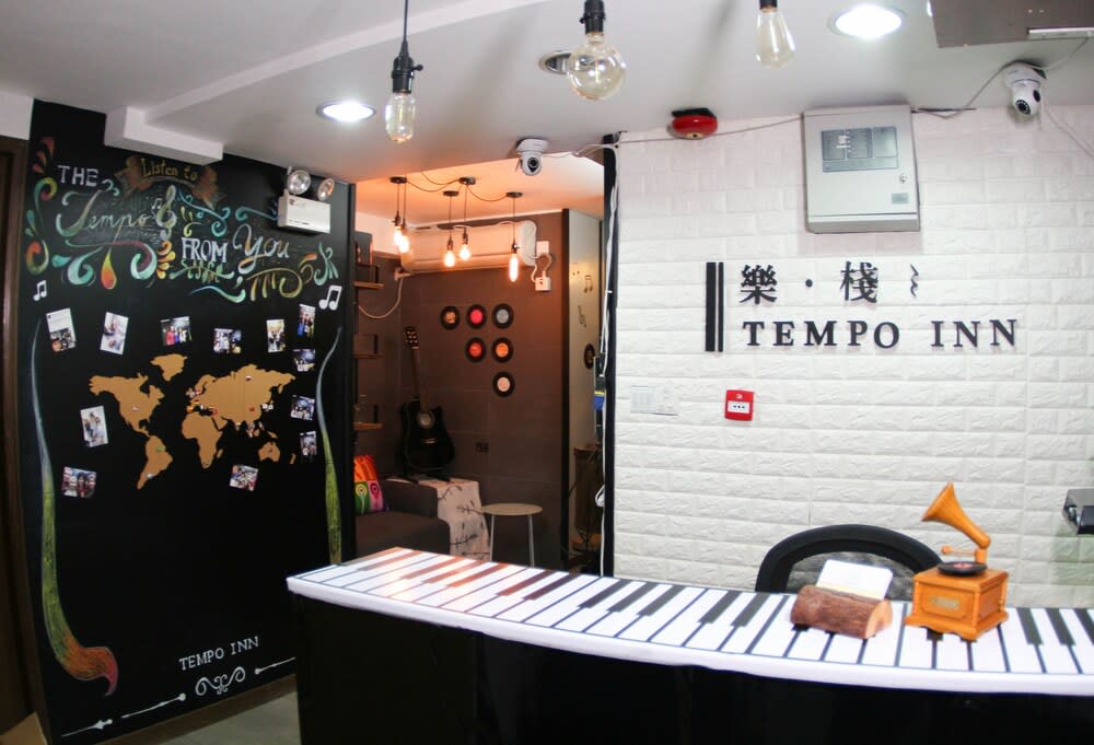Tempo Inn West Kowloon HSR Station 1