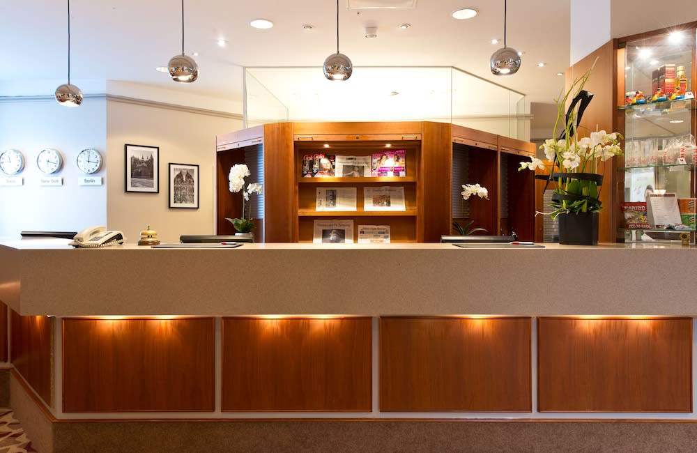 Leonardo Hotel Köln 4