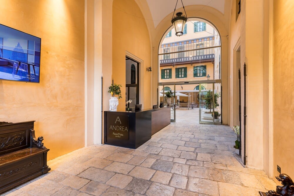 Room Of Andrea Hotel 2