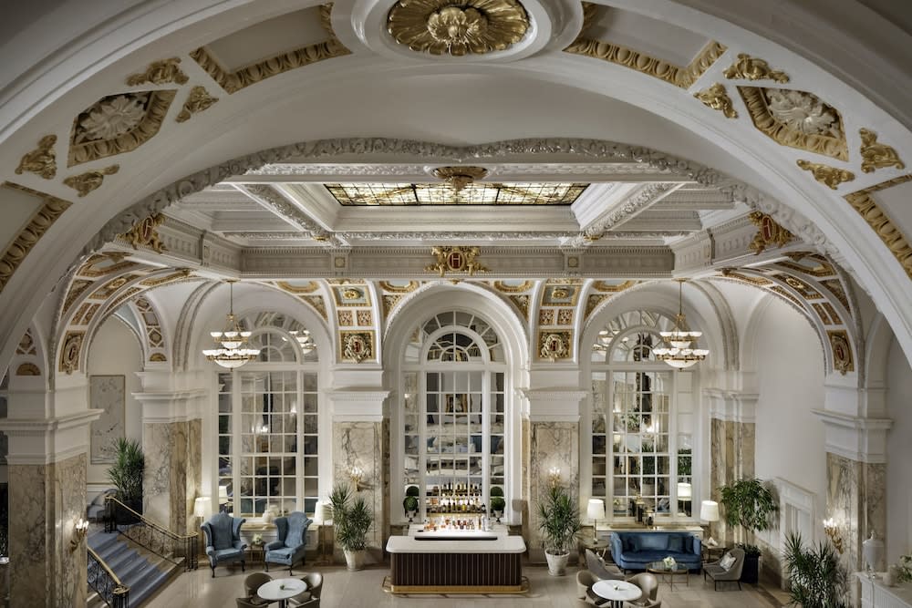 The Hermitage Hotel 2