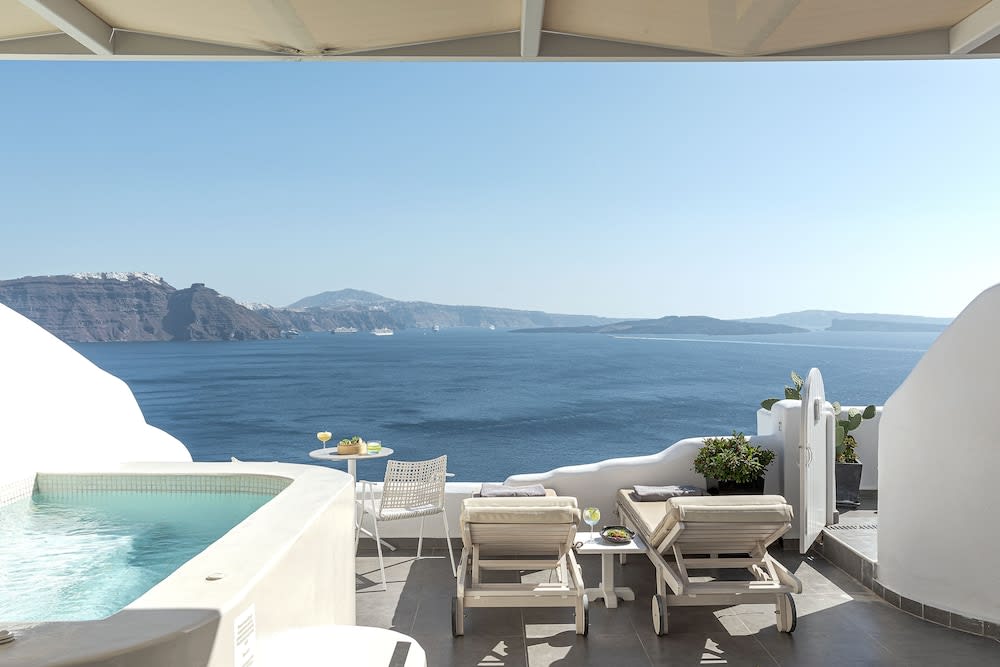 Santorini Secret Suites & Spa, Small Luxury Hotels of the World 1